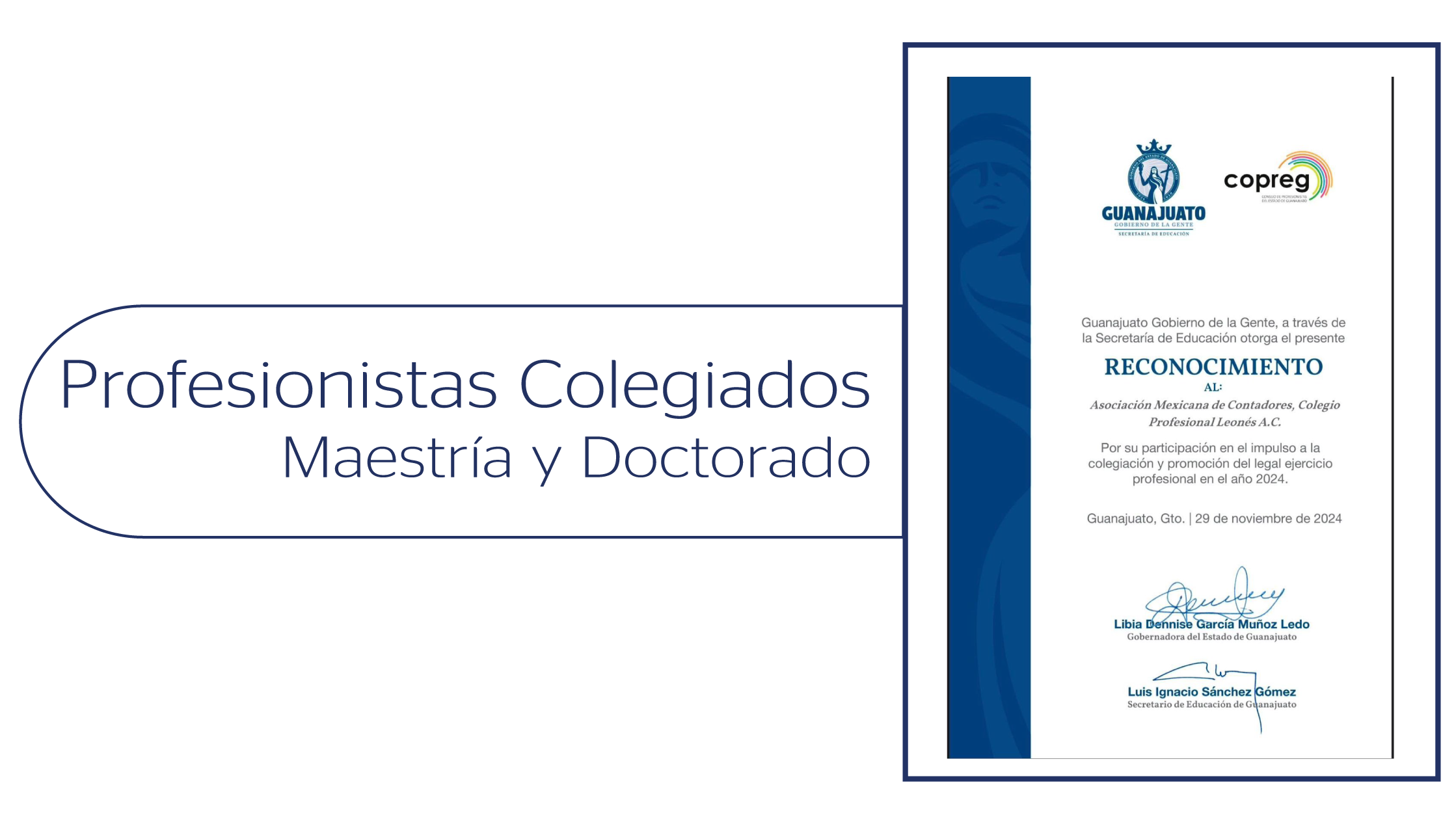 Capacitación